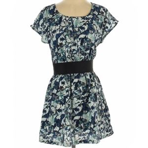 Bundle Sale - XXI Forever 21 Blue Mini Short Dress